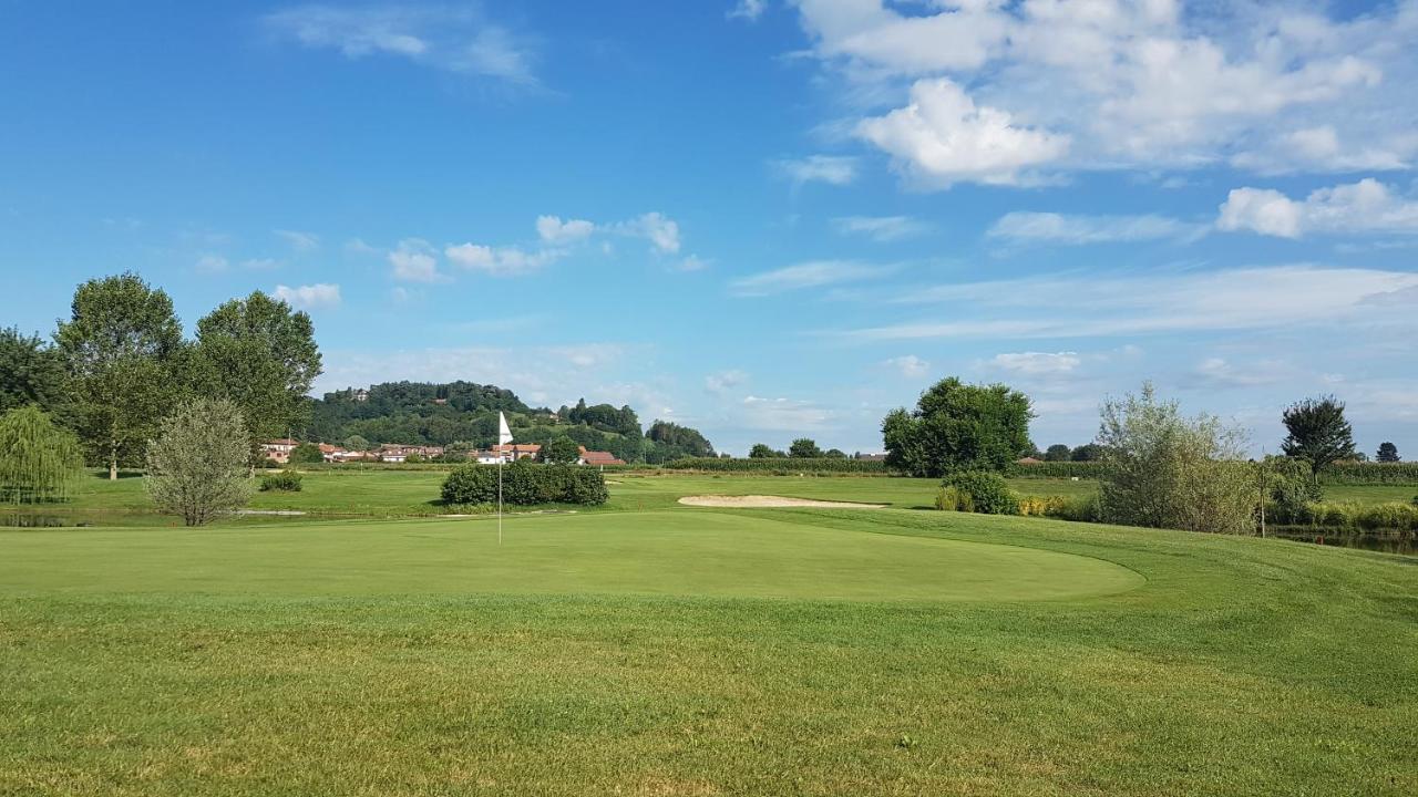 Locanda Ferro Uno, Golf Citta Di Asti Zewnętrze zdjęcie