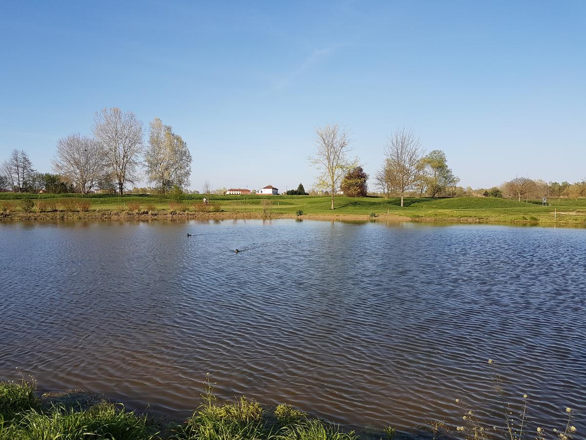 Locanda Ferro Uno, Golf Citta Di Asti Zewnętrze zdjęcie