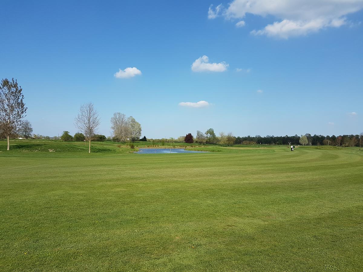 Locanda Ferro Uno, Golf Citta Di Asti Zewnętrze zdjęcie