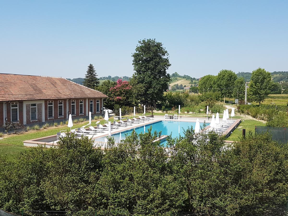 Locanda Ferro Uno, Golf Citta Di Asti Zewnętrze zdjęcie