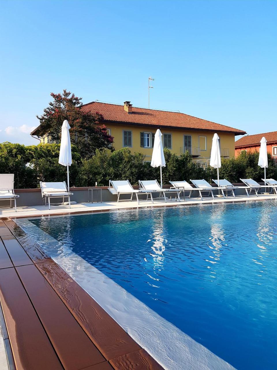 Locanda Ferro Uno, Golf Citta Di Asti Zewnętrze zdjęcie