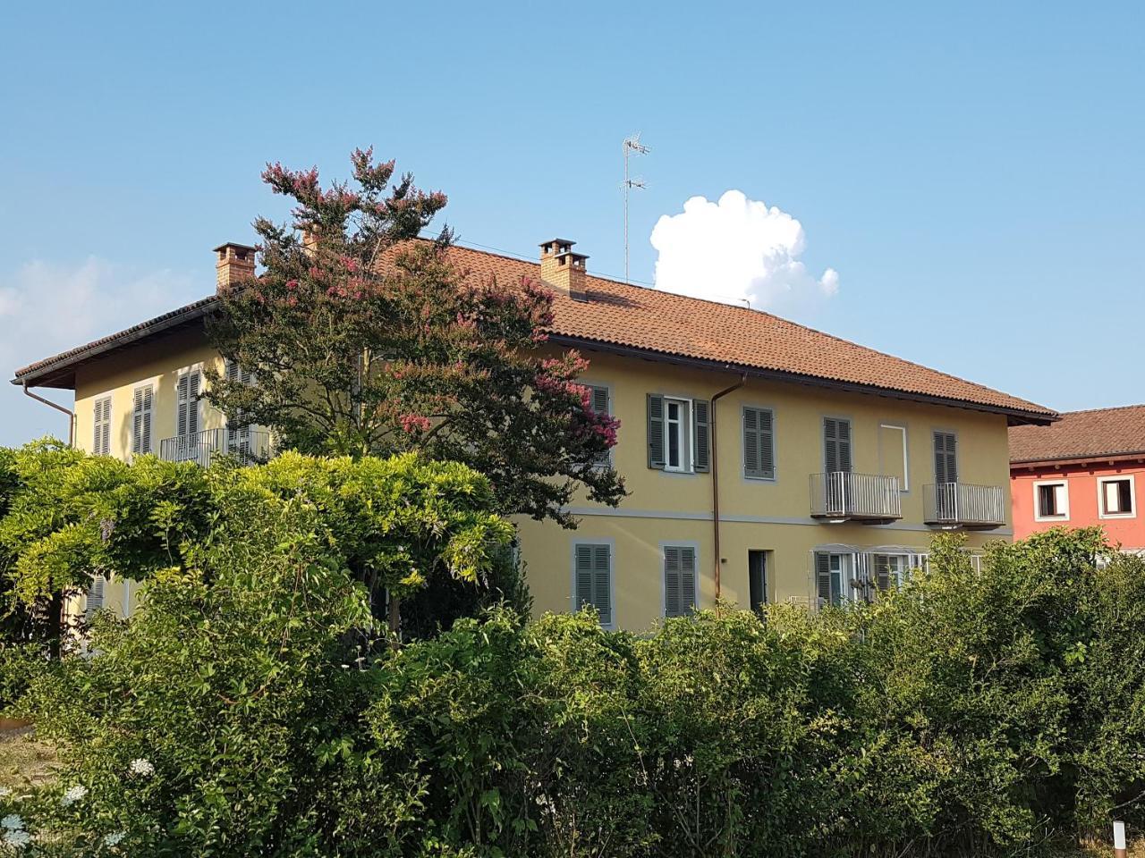 Locanda Ferro Uno, Golf Citta Di Asti Zewnętrze zdjęcie